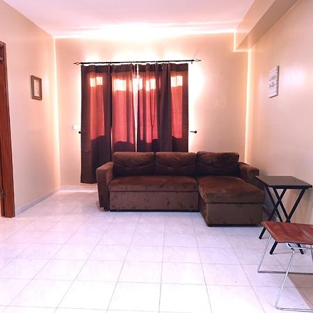Pensao Dona Fica Apartment Tarrafal  Ngoại thất bức ảnh