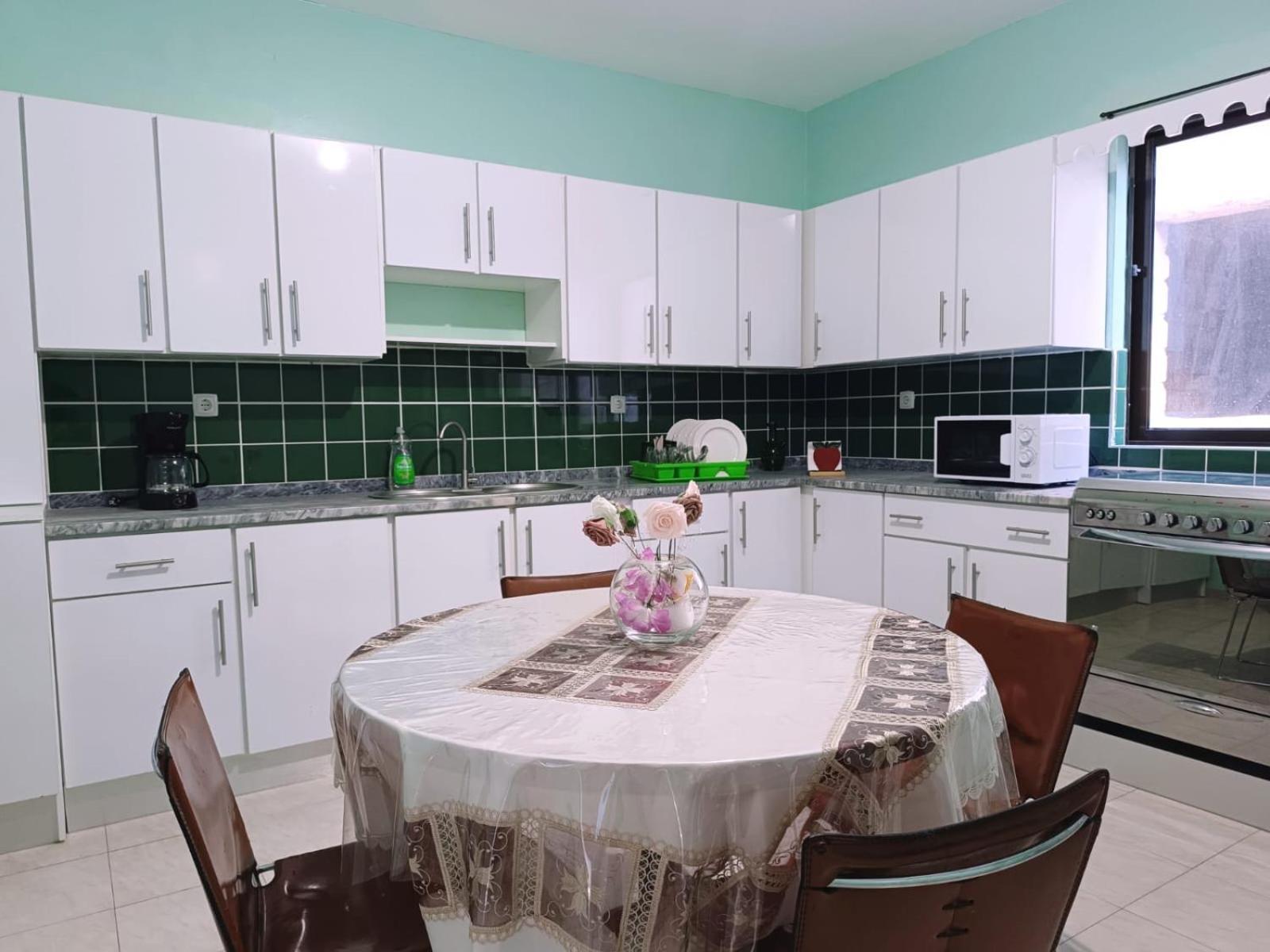 Pensao Dona Fica Apartment Tarrafal  Ngoại thất bức ảnh
