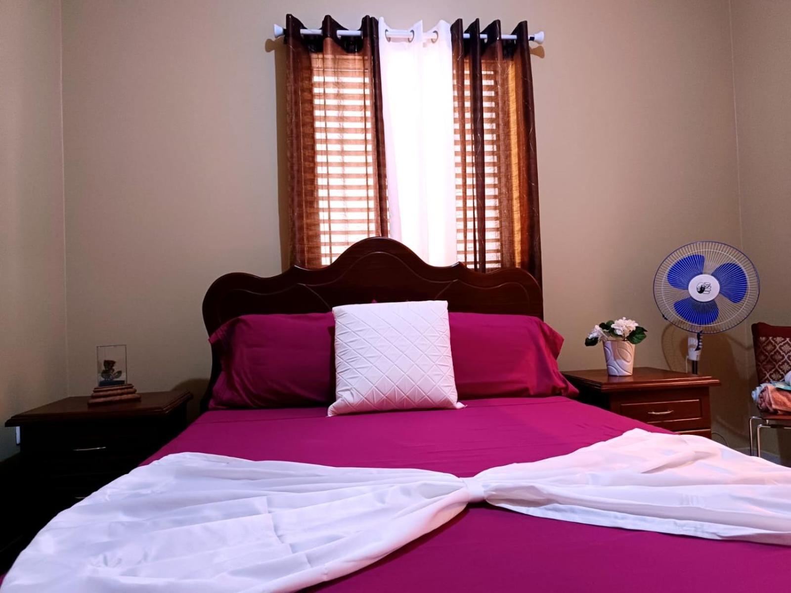 Pensao Dona Fica Apartment Tarrafal  Ngoại thất bức ảnh