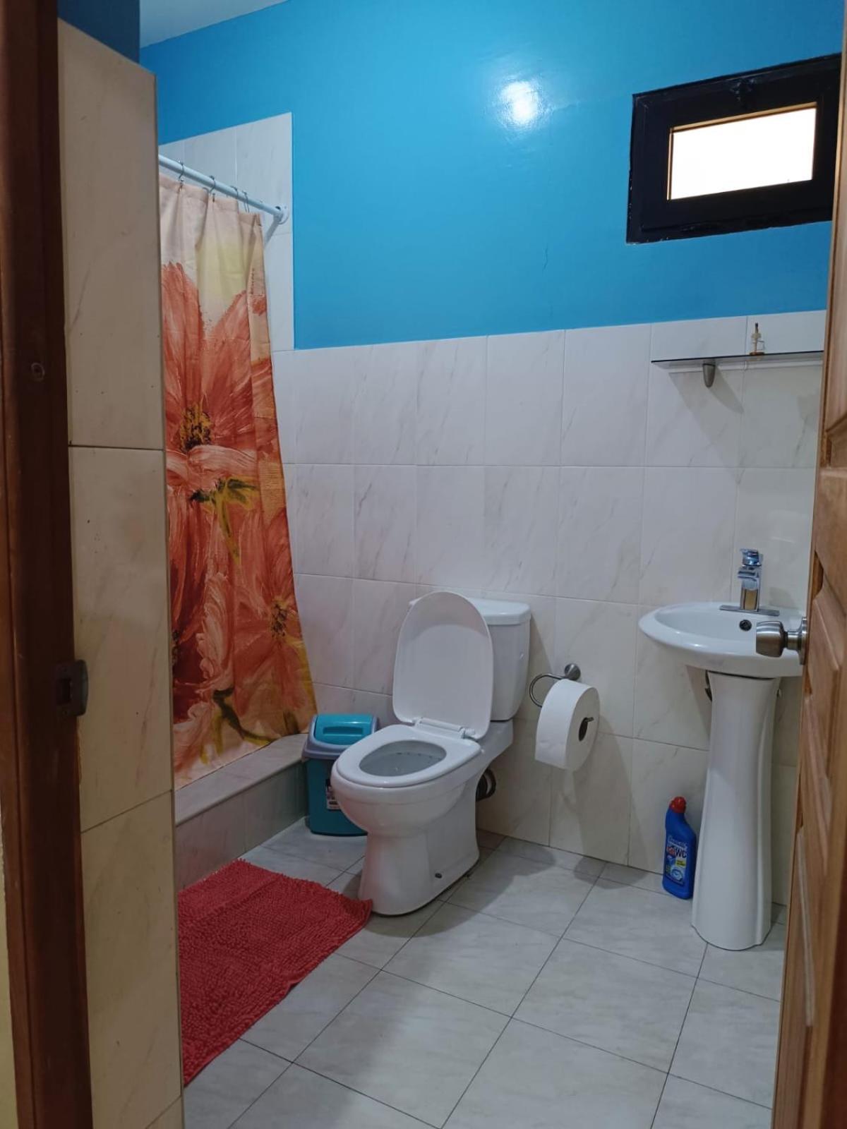 Pensao Dona Fica Apartment Tarrafal  Ngoại thất bức ảnh