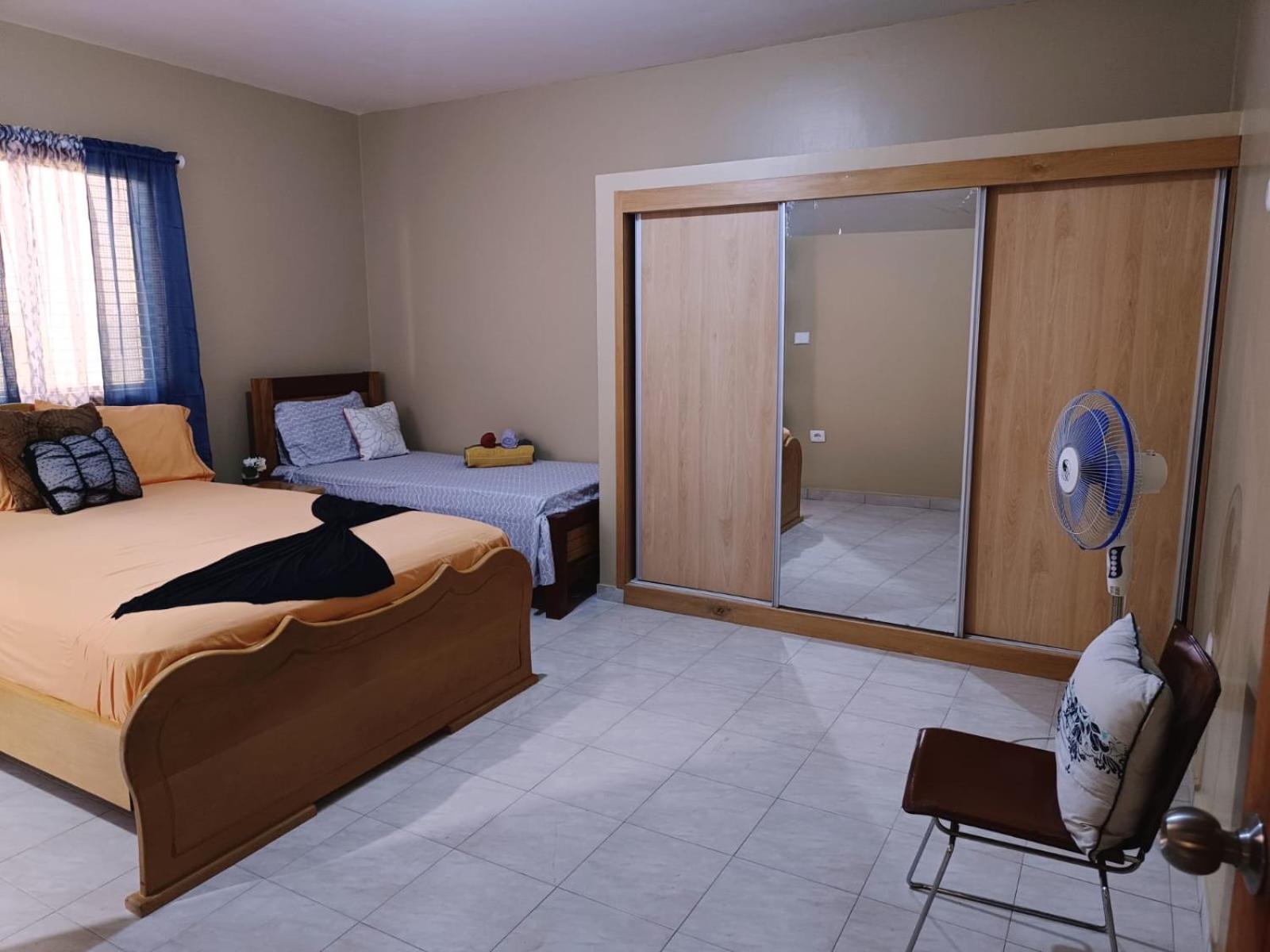Pensao Dona Fica Apartment Tarrafal  Ngoại thất bức ảnh